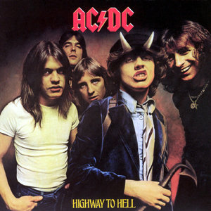 Highway To Hell – AC/DC – Drum Chart
