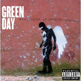 Boulevard of Broken Dreams – Green Day – Drum Chart