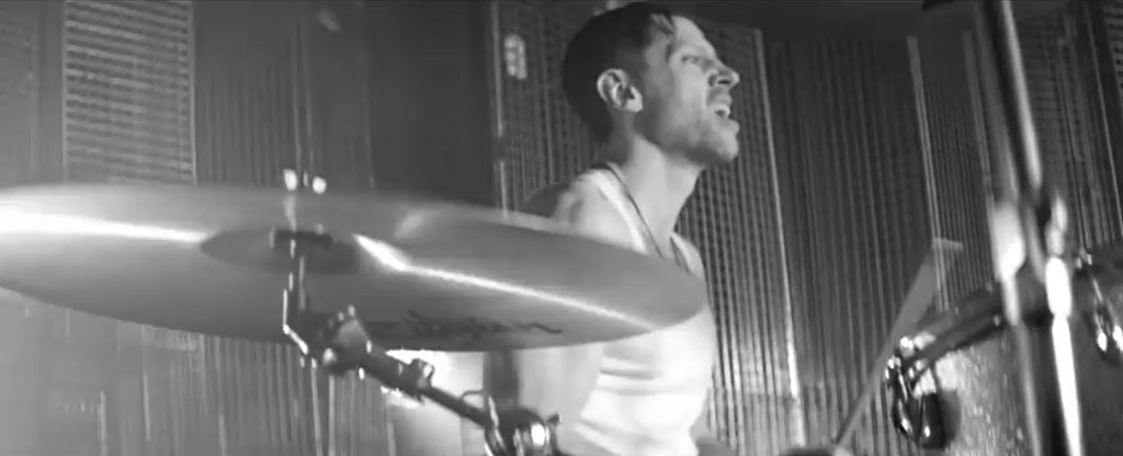 Drumless backing track, minus drums, drum playalong, drummer, matt dean, total drummer, learn drums, drum lesson