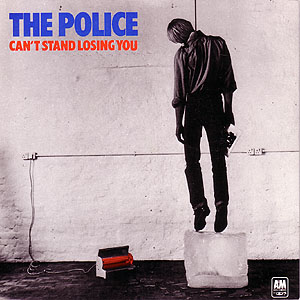 Can’t Stand Losing You – The Police – Drum Chart