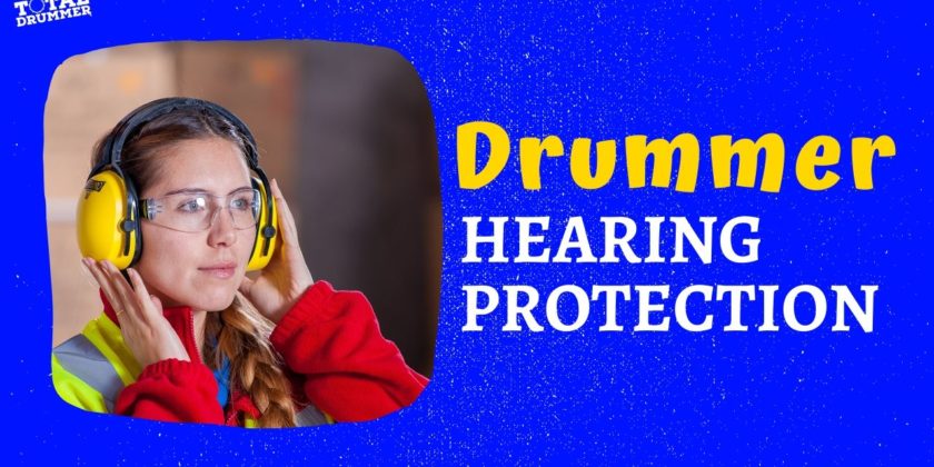 Drummer Hearing Protection