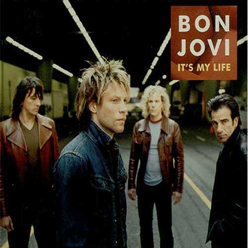 It’s My Life – Bon Jovi Drum Chart