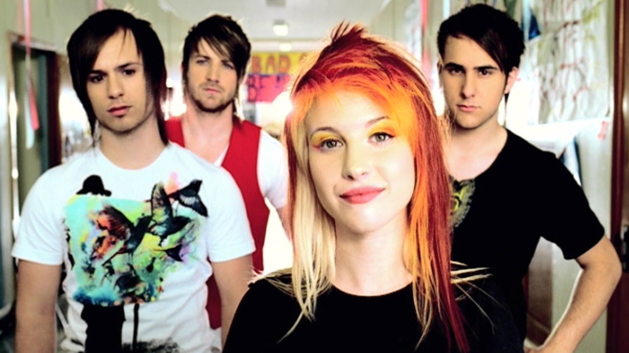 Misery Business – Paramore – Drum Chart