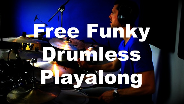 Drumless Backing Track Free