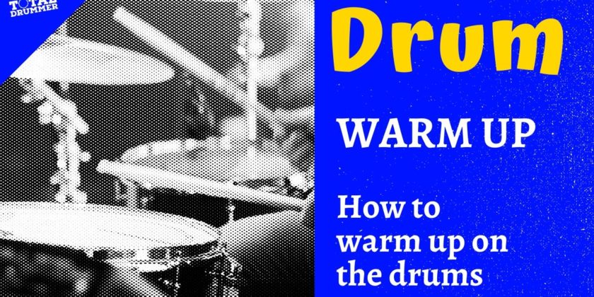 Drum Warm Up | Drumming Advice