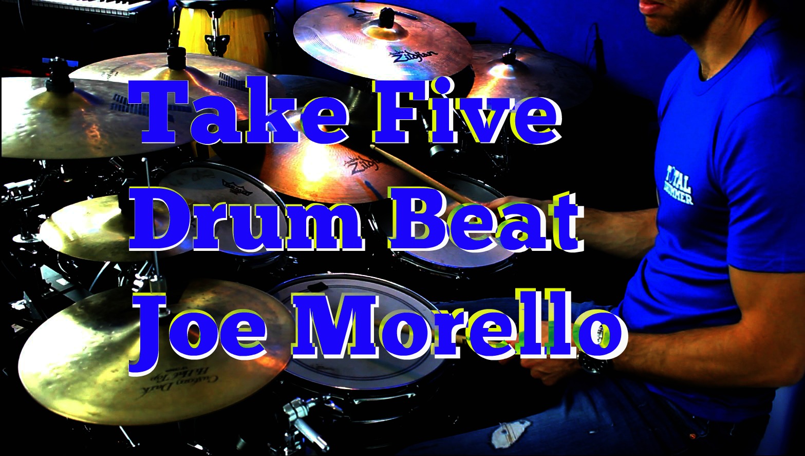 Take Five Drum Beat