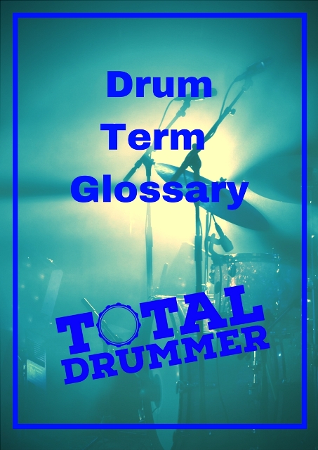 Drum Term Glossary