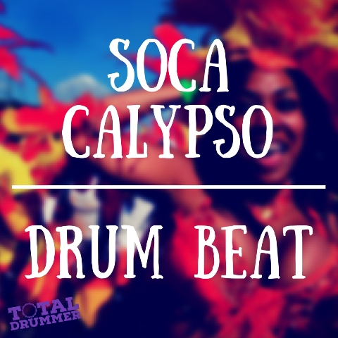 Soca Calypso Drum Beat