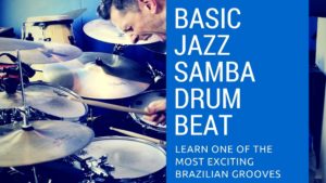 jazz samba drum beat, samba, brazil, latin