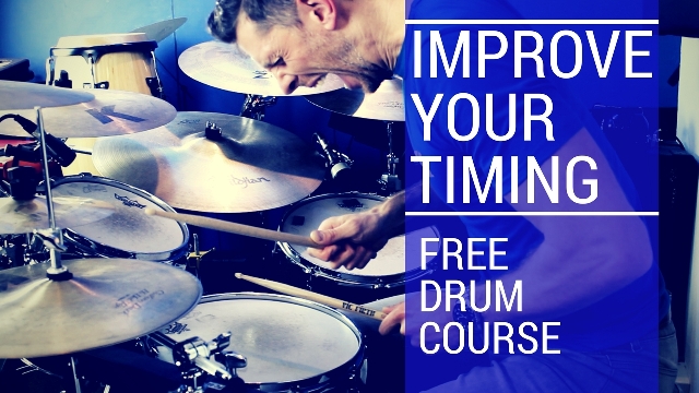 Drummer Timing Course 101