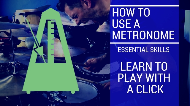 How a metronome is used