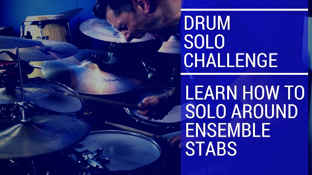 Drum Solo Challenge