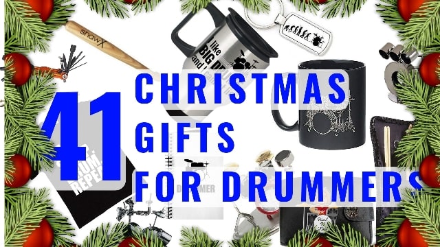 Christmas Gifts for Drummers