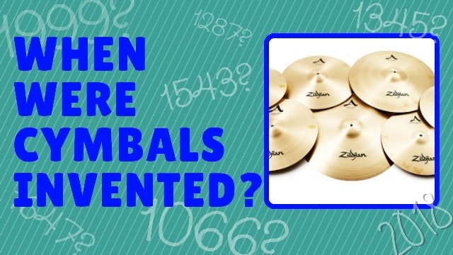History of Cymbals
