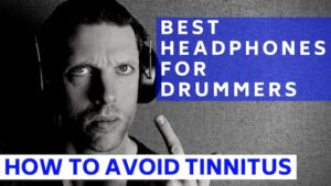 best headphones for drummers, hearing protection, drummer headphone