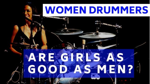 Women Drummers