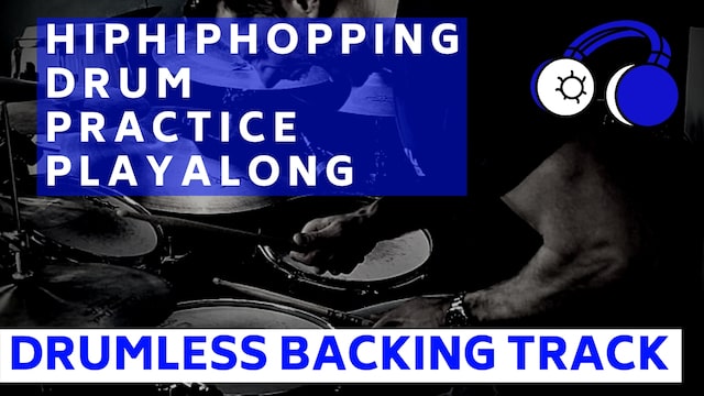 Hiphiphopping Drumless Playalong Track