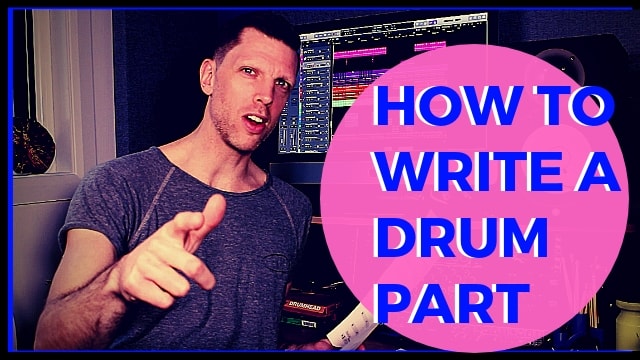 How To Write A Drum Part