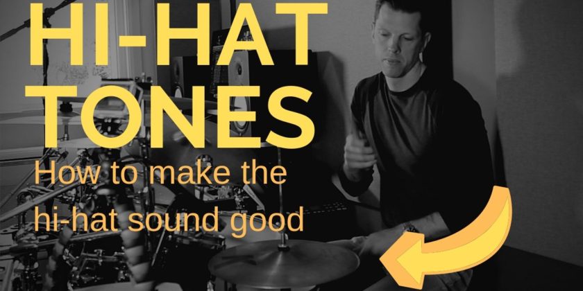 Make The Hi-hat Sound Good