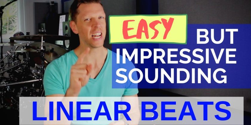 Easy But Impressive Sounding Linear Beats