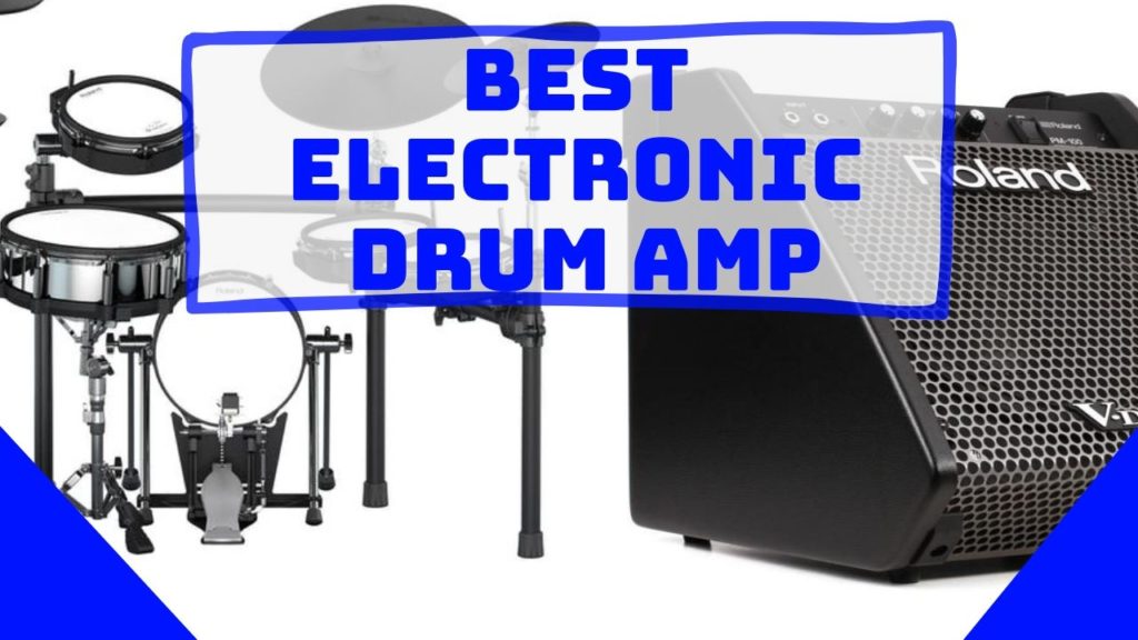 best electronic drum amp, best electronic drum speaker