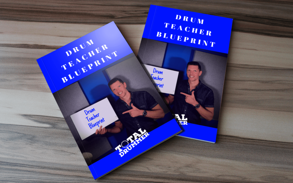 drum teacher blueprint, teach drums, how to become a drum teacher