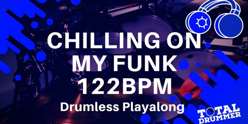 Chilling On My Funk 122bpm