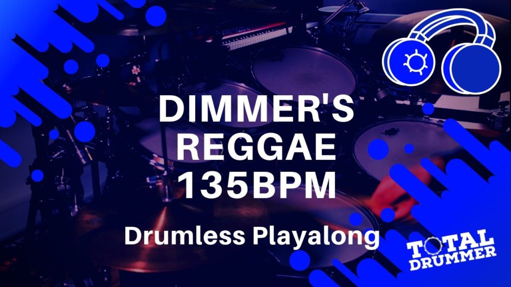 reggae, drumless, minus drums, backing track