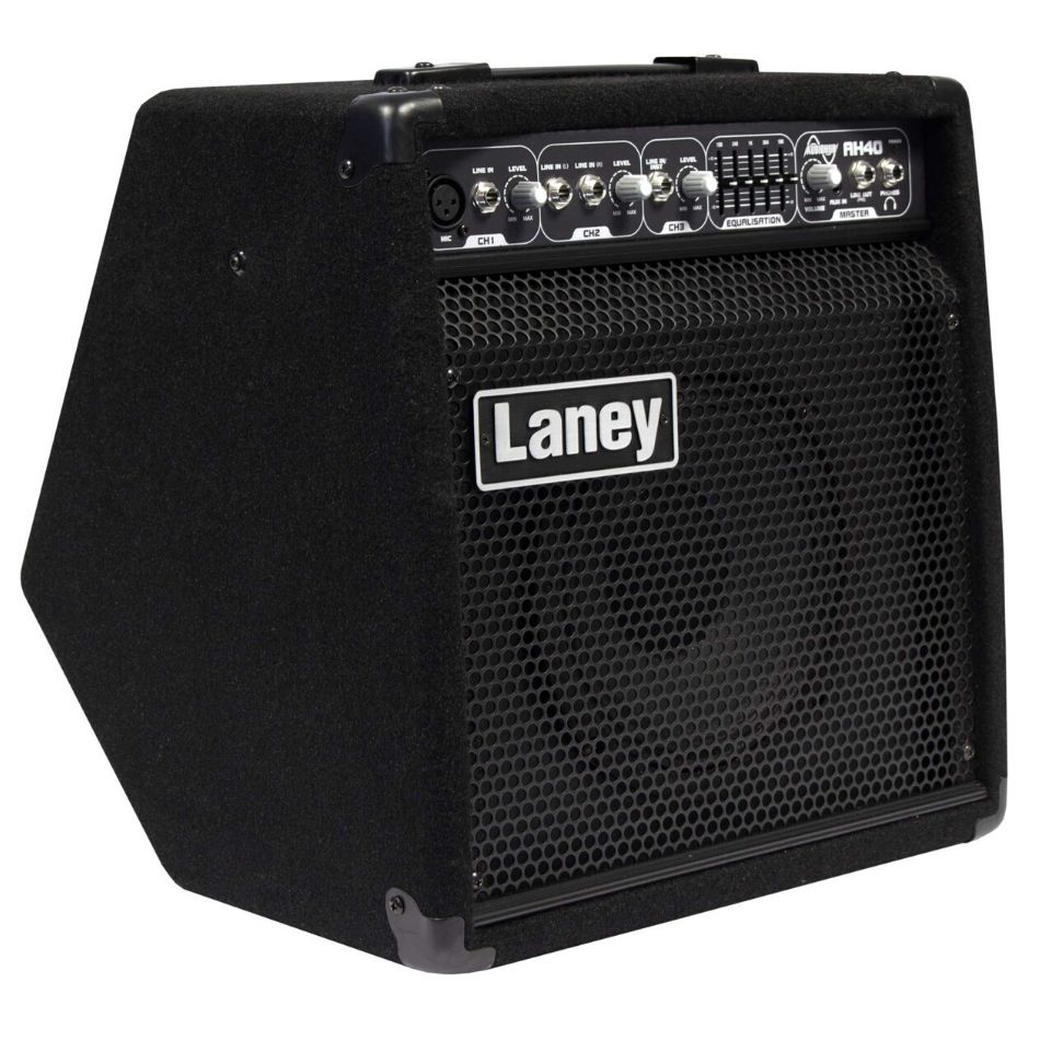 laney audio hub, edrum amp