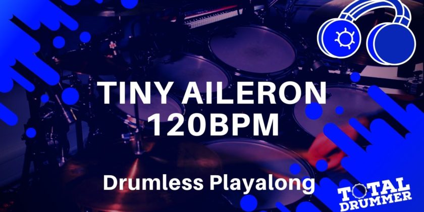 Tiny Aileron Drumless Track