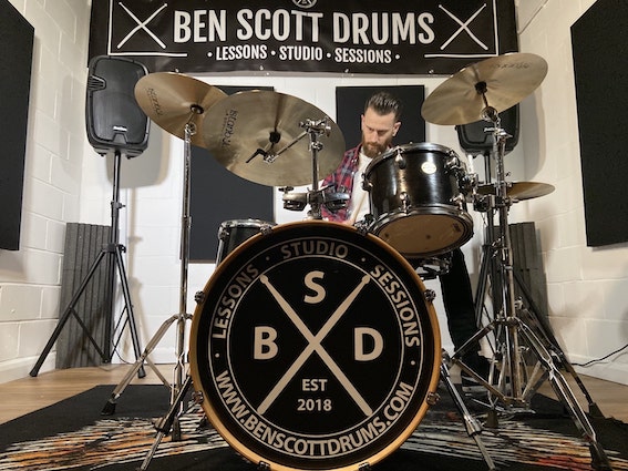 thanet drum lesson, broadstairs drum teacher, broadstairs drum lessons