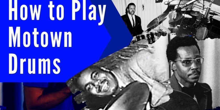 How to Play Motown Drums