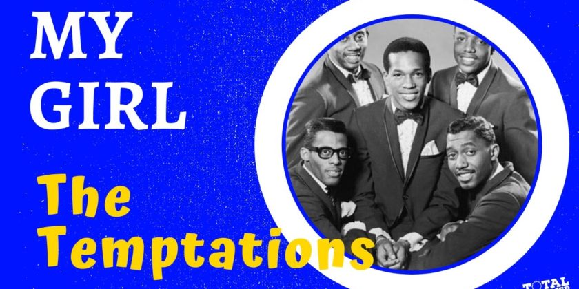 My Girl Drum Notation | The Temptations