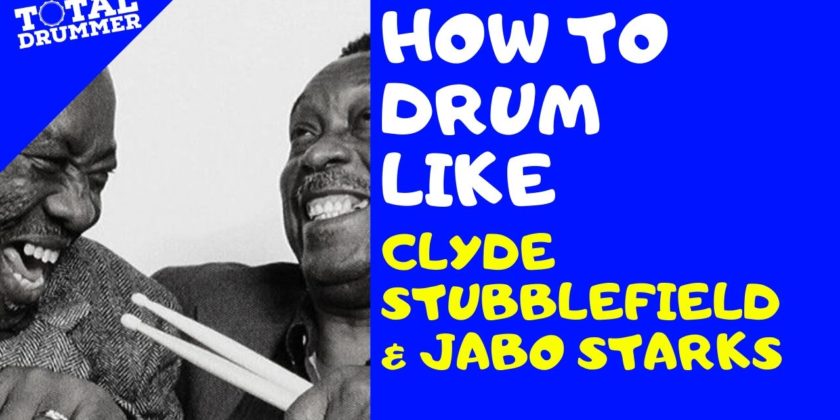 The Drummers of James Brown