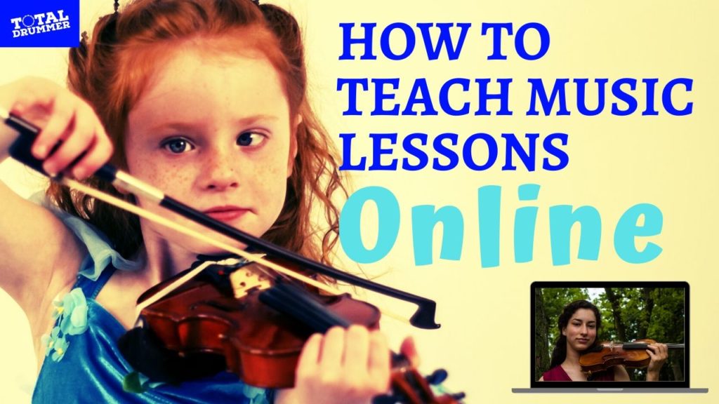 hot to teach music lessons online, teach music over the internet, online music lessons