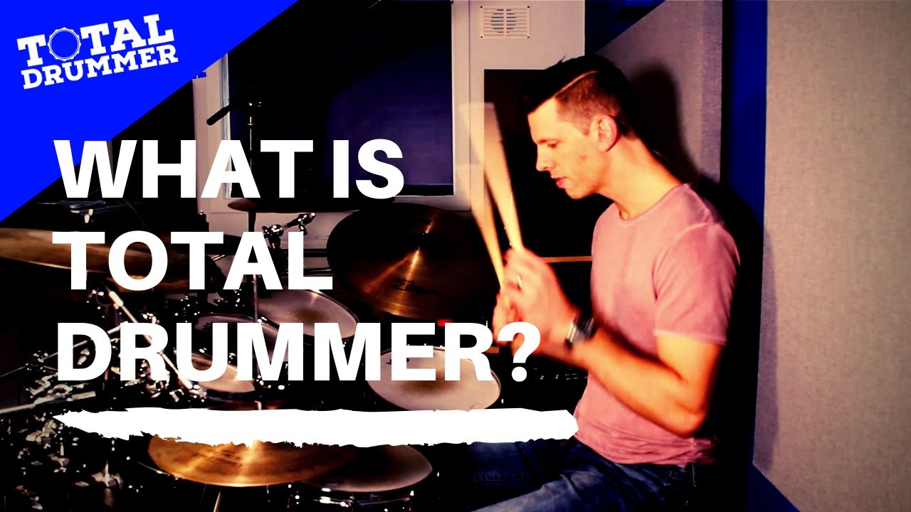 what is Total Drummer