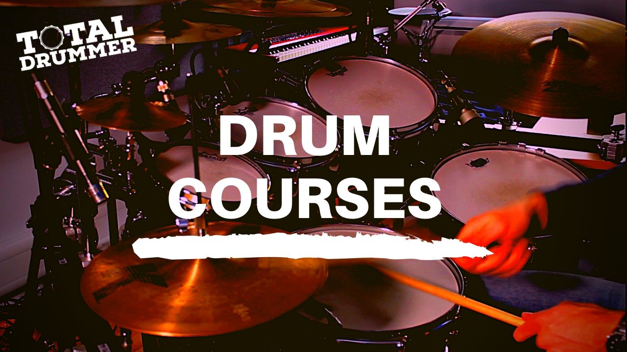 online drum courses, learn drums online