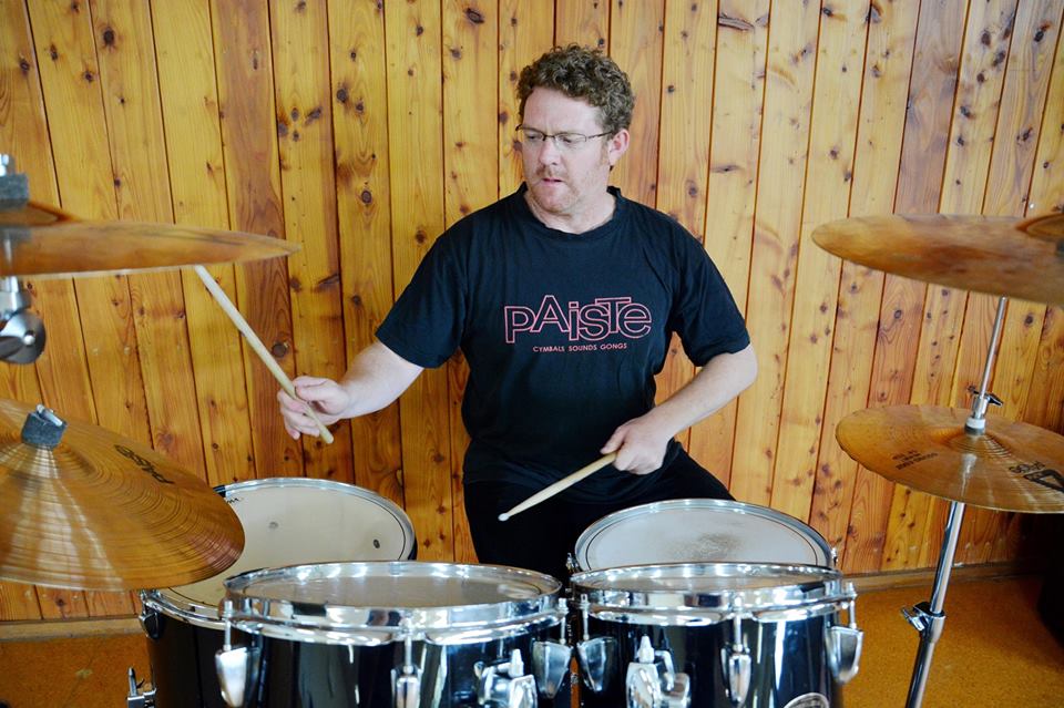 Mosgiel Drum Teacher, Mosgiel Drum Lessons, Otago Drum Teacher