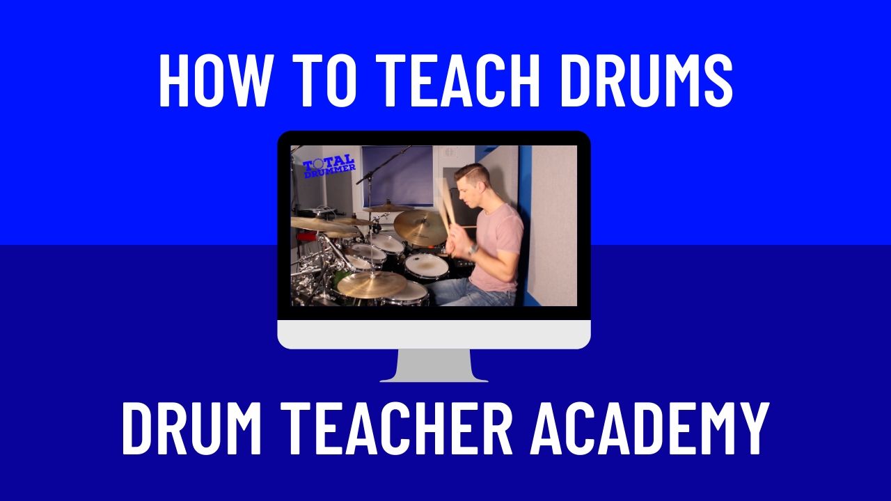 how to teach drums, become a drum teacher, drum teacher training, How To Start Teaching Drums