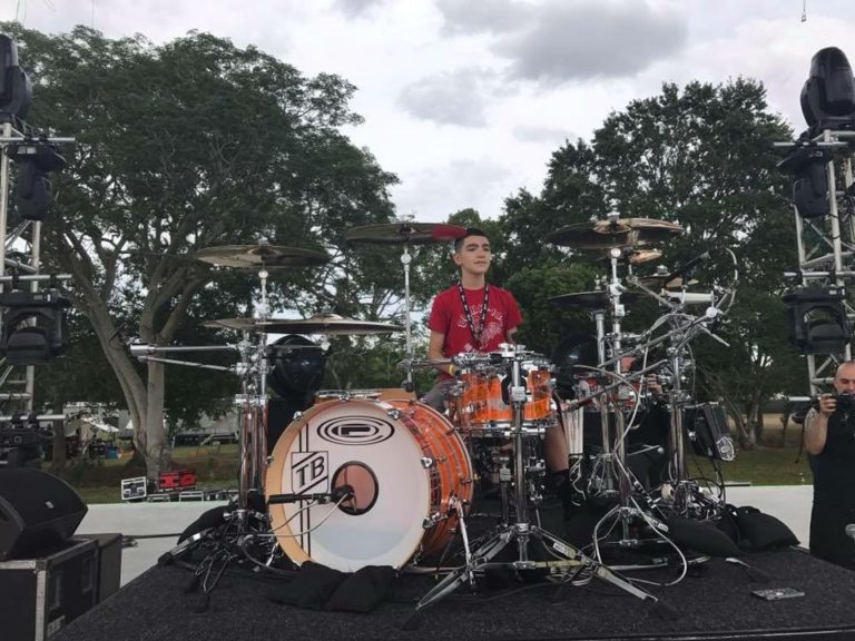 homestead drum teacher, homestead drum lessons, florida drum lessons