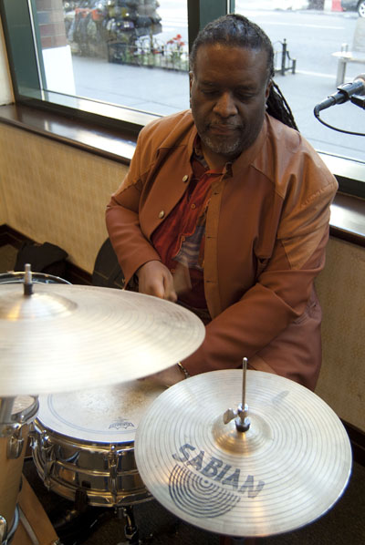 Manhattan Drum Teacher, Manhattan Drum Lessons