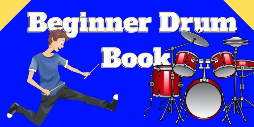 Beginner Drum Book