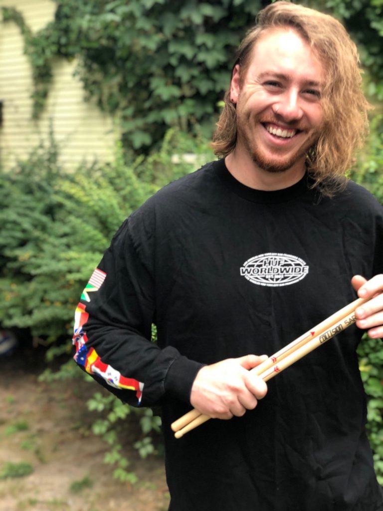 Greater Lowell drum lessons, Greater Lowell drum teacher