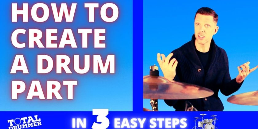 How To Create A Drum Part