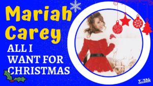 mariah carey, all i want for christmas, drum notation, sheet music