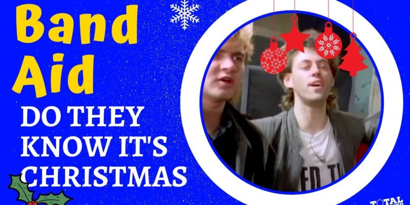 Do They Know It’s Christmas Drum Breakdown