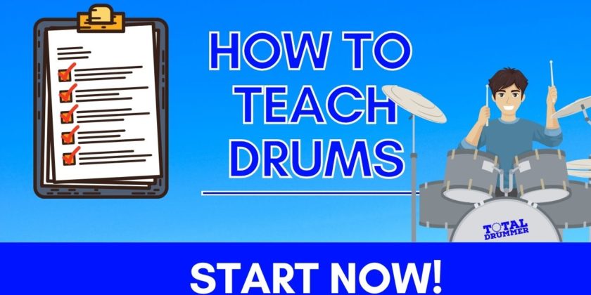 Drum Teaching: Tips and Techniques for Success
