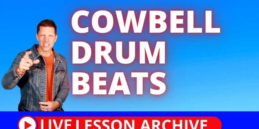 Cowbell Drum Beats