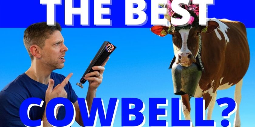 The BEST Cowbell?