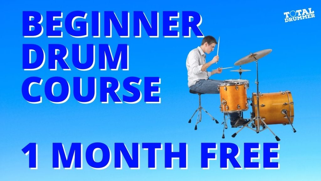 beginner drum lesson, start drum lessons, learn to drum